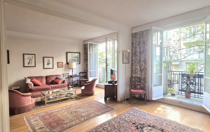  L'AGENCE 1675 Apartment | PARIS (75016) | 104 m2 | 957 000 € 