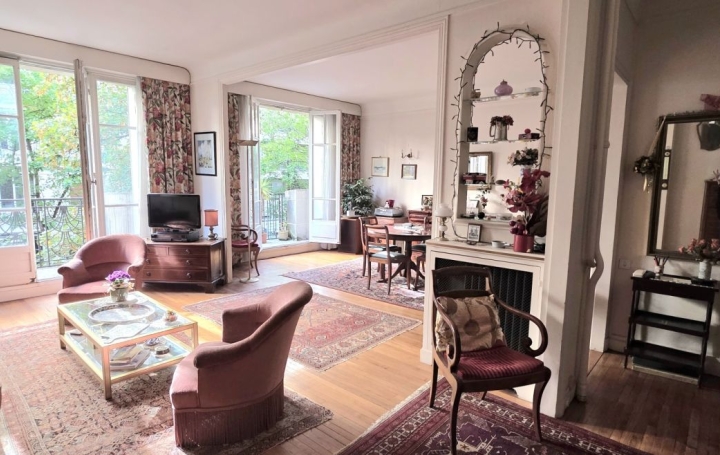 Appartement P3 PARIS 104 m2 957 000 € Appartement P3 PARIS 104 m2 957 000 €