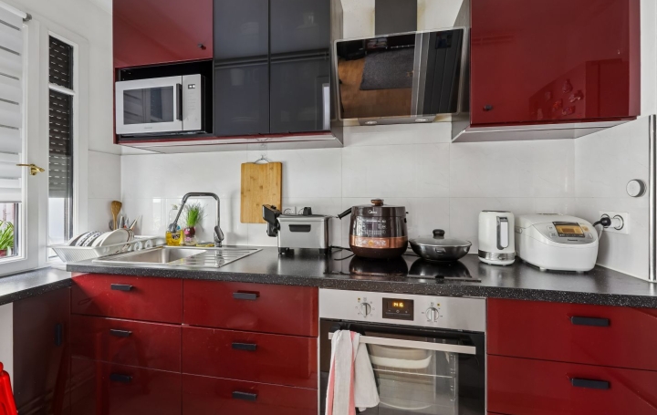  L'AGENCE 1675 Appartement | PARIS (75016) | 44 m2 | 570 000 € 