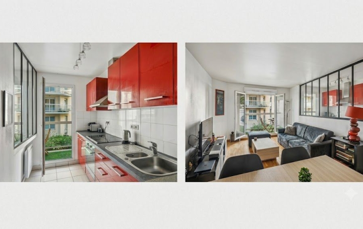 L'AGENCE 1675 Appartement | SURESNES (92150) | 50 m2 | 375 000 € 